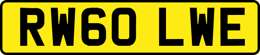 RW60LWE