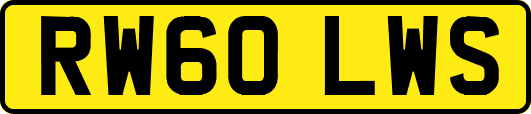 RW60LWS