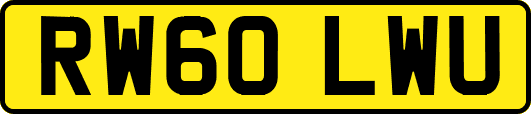 RW60LWU