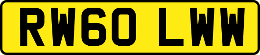 RW60LWW