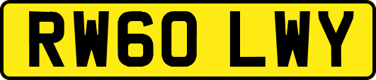 RW60LWY
