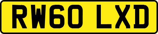 RW60LXD