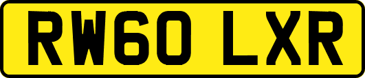 RW60LXR