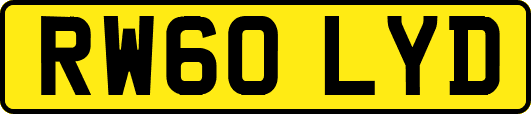 RW60LYD