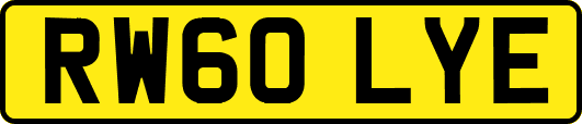 RW60LYE