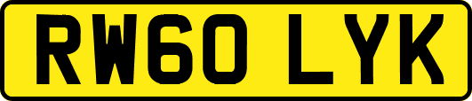 RW60LYK