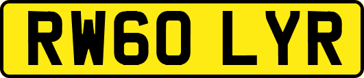 RW60LYR