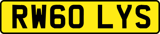 RW60LYS