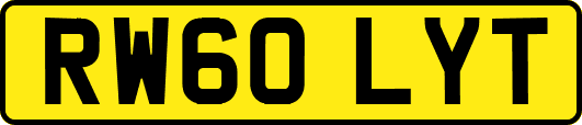RW60LYT