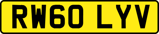RW60LYV
