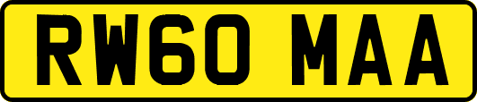 RW60MAA