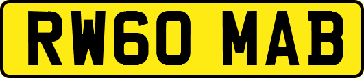 RW60MAB