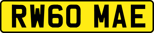 RW60MAE