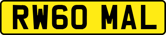 RW60MAL
