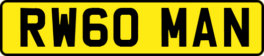 RW60MAN