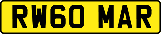 RW60MAR