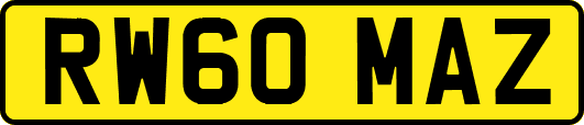 RW60MAZ