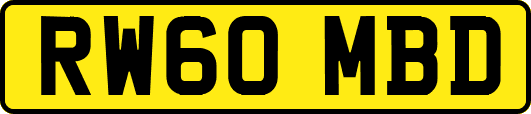 RW60MBD