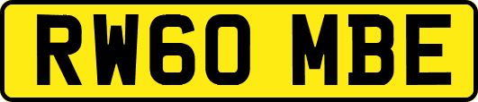 RW60MBE