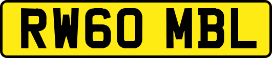 RW60MBL