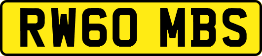 RW60MBS