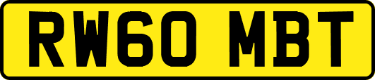 RW60MBT