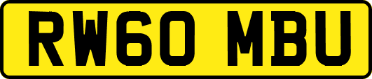 RW60MBU