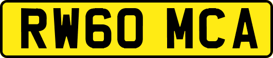 RW60MCA