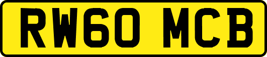 RW60MCB