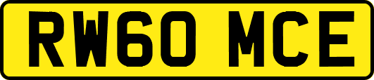 RW60MCE
