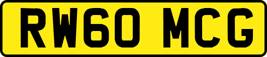 RW60MCG