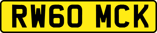 RW60MCK