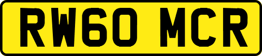 RW60MCR