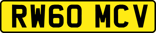 RW60MCV