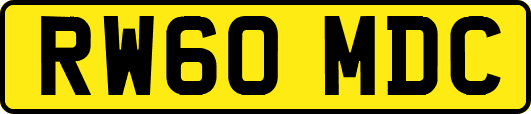 RW60MDC