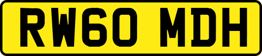 RW60MDH