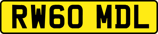 RW60MDL
