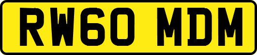 RW60MDM