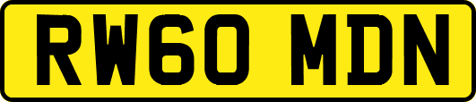 RW60MDN