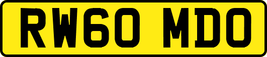 RW60MDO
