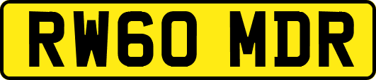 RW60MDR
