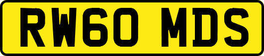 RW60MDS