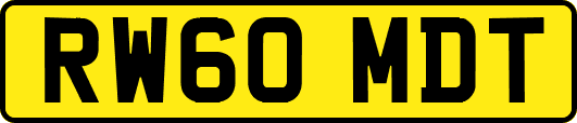 RW60MDT