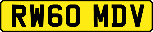 RW60MDV
