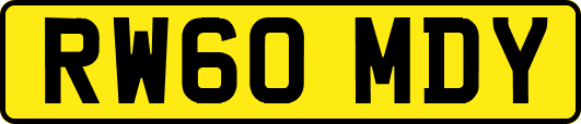 RW60MDY