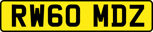 RW60MDZ