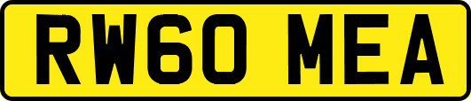 RW60MEA