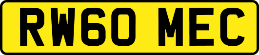 RW60MEC