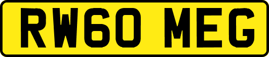 RW60MEG