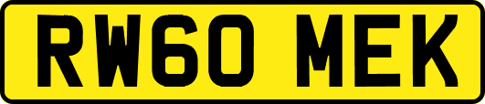 RW60MEK